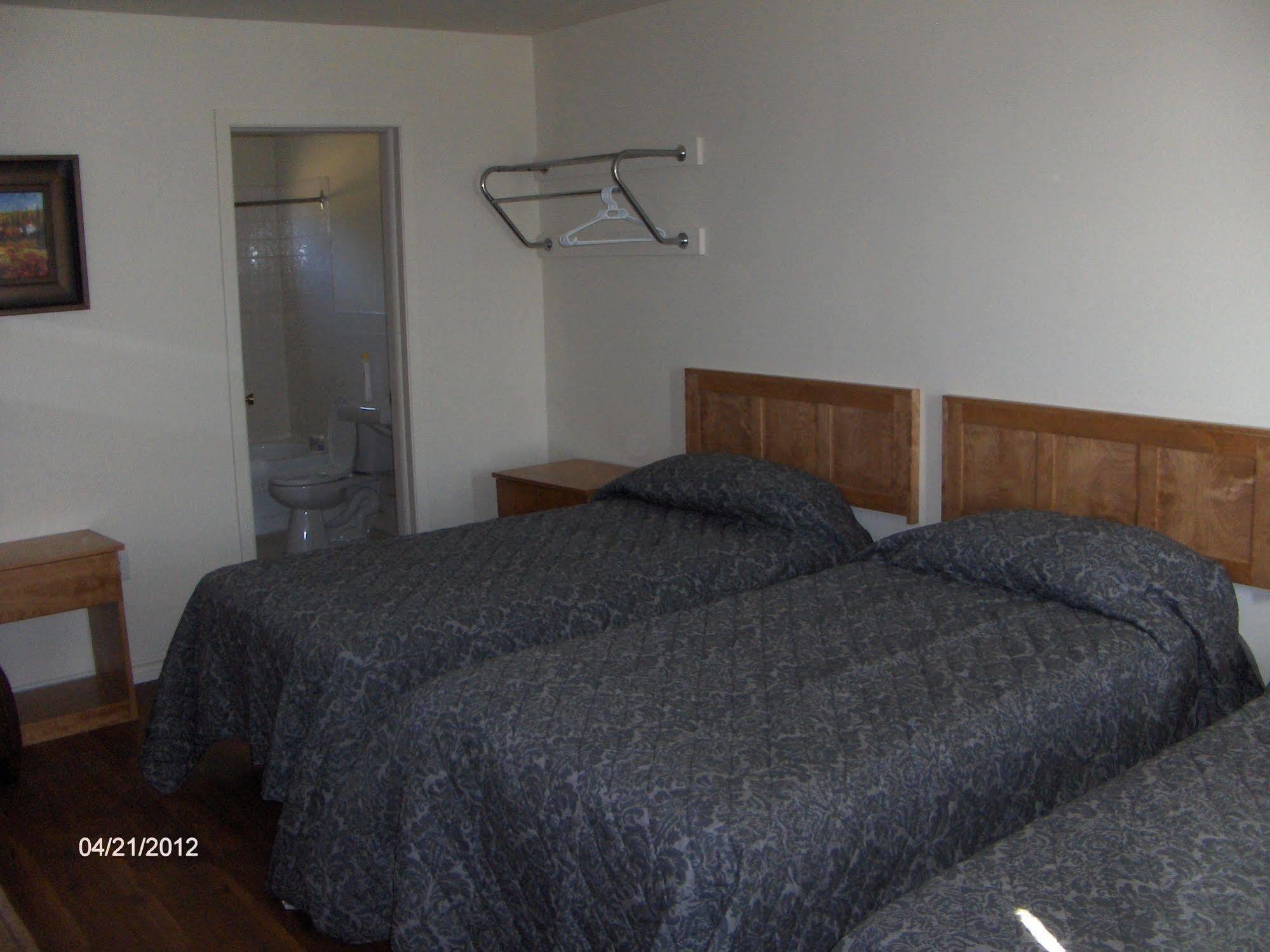 Anchor Motel And Suites Bedeque Exterior foto