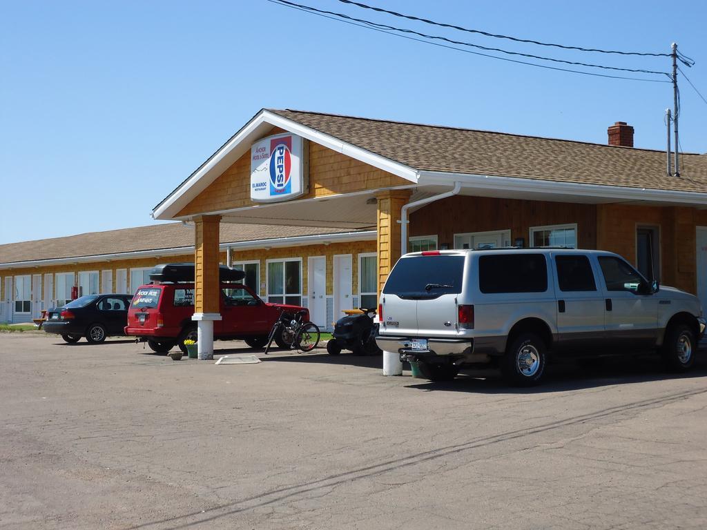 Anchor Motel And Suites Bedeque Exterior foto